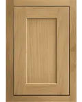 15" H Wall Deco Door Panel/Sample Door