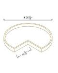 Lazy Susan Turn Table For BER33/36