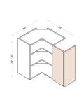 Easy Reach Wall Cabinets