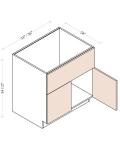 Farm Sink Bases