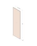 Refrigerator End Panels