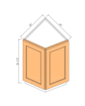 Gabinete base de extremo