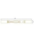 Corbels-Sbs3X36A
