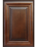 12" H Wall Deco Door Panel - Sample Door