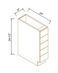 Spice Drawer Base