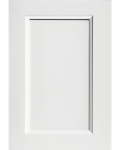 12" H Wall Deco Door Panel - Sample Door