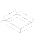 Inset - Roll Out Drawers