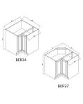 Lazy Susan Bases