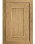 15" H Wall Deco Door Panel/Sample Door
