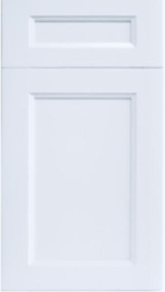 Inset Origami White