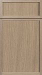 Inset Origami White