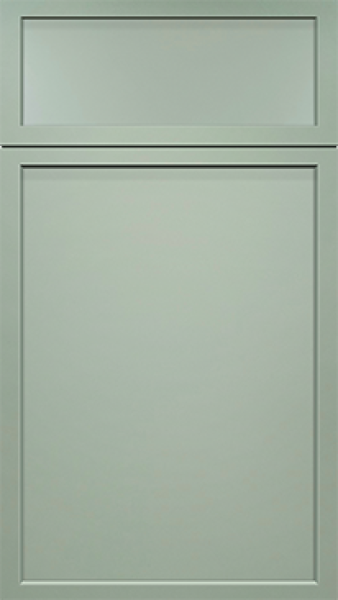 Inset Origami White