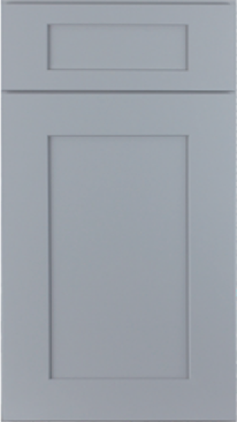 Inset Origami White