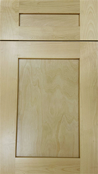 Inset Origami White