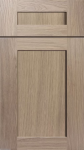 Inset Origami White