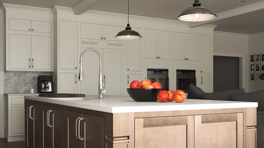 Inset Truffle Brown