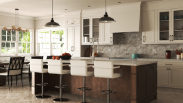 Inset Truffle Brown