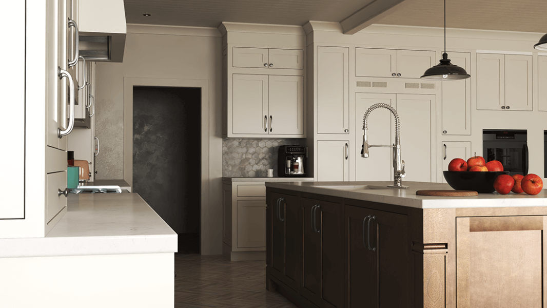 Inset Truffle Brown