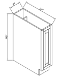 Spice Rack Base