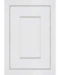 15" H Wall Deco Door Panel/Sample Door