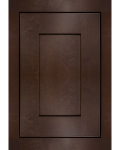 15" H Wall Deco Door Panel/Sample Door