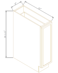 Spice Rack Base