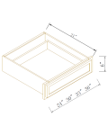 Knee Drawers