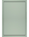 12" H Wall Deco Door Panel - Sample Door