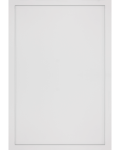 12" H Wall Deco Door Panel - Sample Door