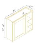 Blind Corner Wall Cabinets