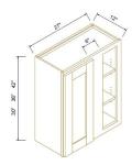 Blind Corner Wall Cabinets
