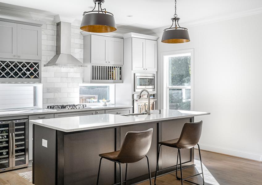 Shaker Gray-NATURAL INTERIOR
