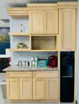 Shaker Natural Wood