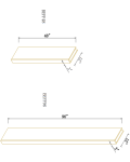 Floating Shelf