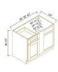 Blind Corner Bases