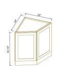 Base End Cabinet