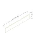 6" W Wall Fillers