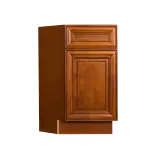 Base Angle Cabinets Left