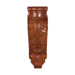 Cabinets Corbel Leaf Design Medium