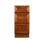Vanity Draw Base Cabinets with 3 Drawers