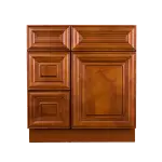 Vanity Sink Base Cabinets Drawer Left