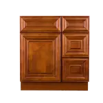 Vanity Sink Base Cabinets Drawer Right