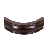 Cabinets Light Rail Round Corner