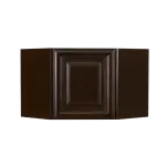 Wall Diagonal Corner Cabinets