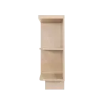 Base Open Shelf Cabinets Left
