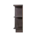 Base Open Shelf Cabinets Left