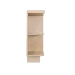 Base Open Shelf Cabinets Right