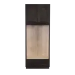 Double Oven Cabinets