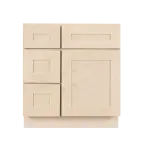 Vanity Sink Base Cabinets with Drawer Left