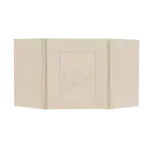 Wall Diagonal Corner Cabinets